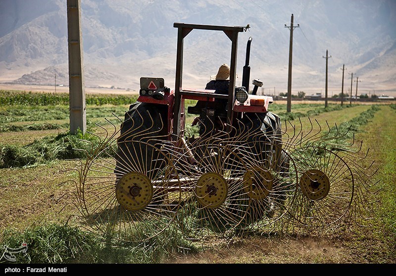جذب 183 درصدی تسهیلات مکانیزاسیون کشاورزی در آذربایجان غربی