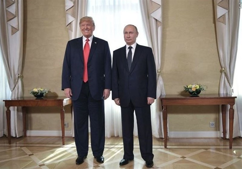 Putin Says Ready to Go to Washington, Invites Trump to Moscow