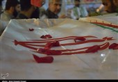 خوزستان| دیدار مردم بندر امام خمینی(ره) با پیکر مطهر 75 شهید دفاع مقدس به روایت تصویر