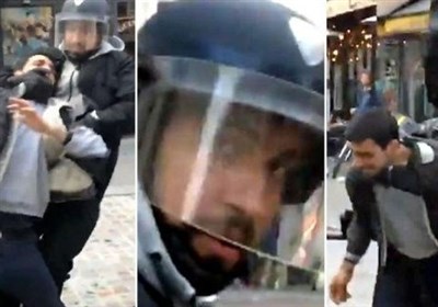ویدئوی جنجالی که ماکرون را دچار دردسر کرد + فیلم ویدئوی جنجالی که ماکرون را دچار دردسر کرد + فیلم