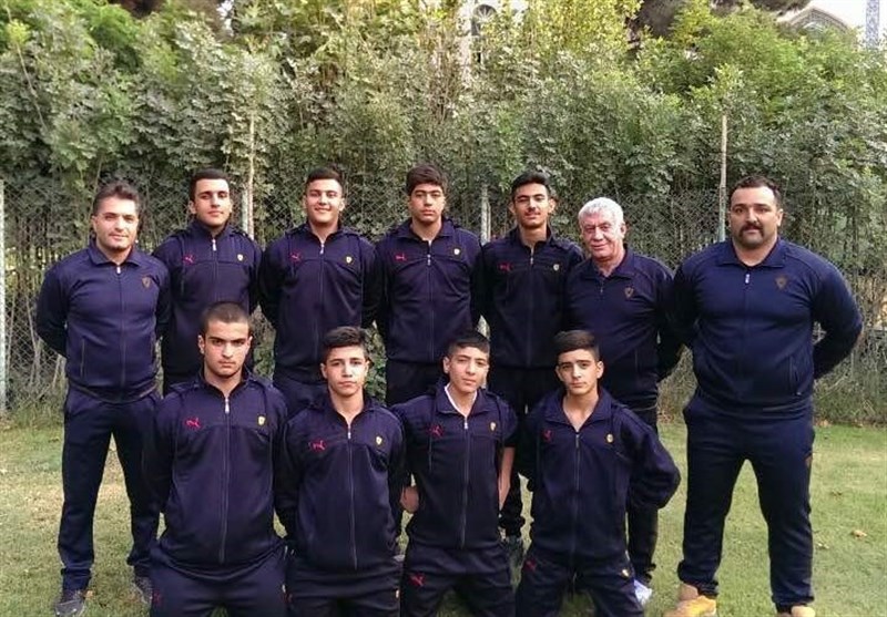 استان فارس نائب قهرمان رقابت‌های وزنه‌برداری قهرمانی نوجوانان شد
