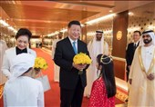 چین و امارات 13 توافقنامه امضا کردند