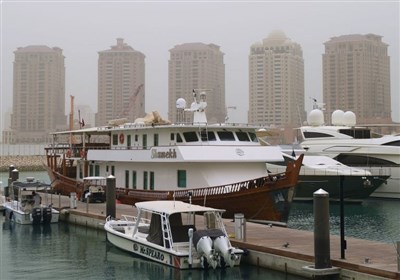 قطر بالأرقام: لن نتأثر بالحصار الاقتصادی