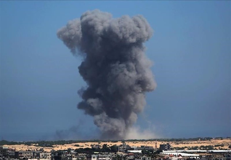 تصعید على حدود غزة حذرت منه الرئاسة الفلسطینیة