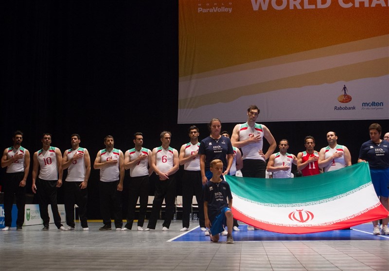 Iran Sitting Volleyball Qualifies for Tokyo 2020 Paralympics