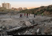 صدها کودک گلشهر ارومیه بدون "یک وجب زمین بازی" صدها کودک گلشهر ارومیه بدون "یک وجب زمین بازی"