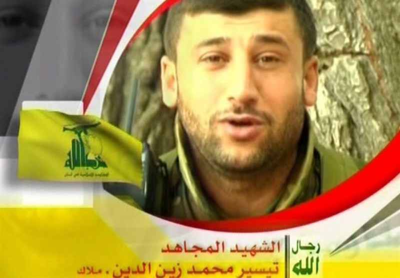 مجاهدان حزب الله|شهید محمد زین الدین:از خون شهدای مبارزه با دشمنان تا آخرین قطره خونتان پاسداری کنید