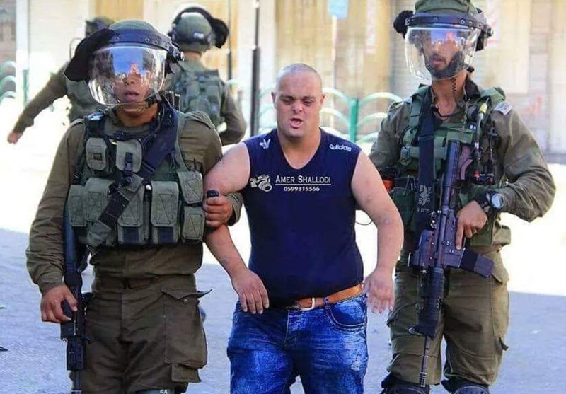 Israeli Forces Viciously Break Palestinian Boy’s Arm with Down Syndrome during Arrest