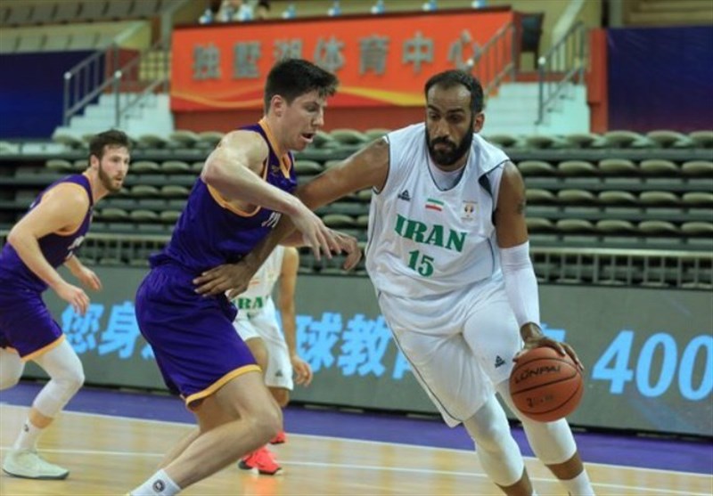 بسکتبال اطلس اسپورت| شکست ایران مقابل نیجریه / فردا مصاف با چین برای سومی