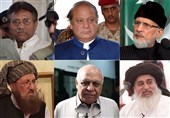 گزارش تسنیم| نگاهی به سران احزاب بزرگ سیاسی پاکستان که در انتخابات حضور ندارند