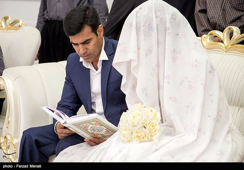 زوج‌های جوان در گلستان آموزش‌های پیش از ازدواج فرا می‌گیرند