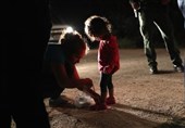تعداد کودکان مهاجر در بازداشتگاه‌های آمریکا به بیش از 15 هزار نفر رسید