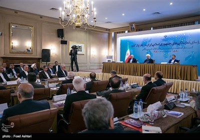 همایش رؤسای نمایندگی‌های ایران در خارج از کشور 