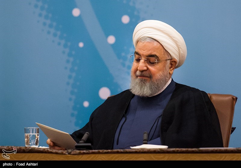 نامه روحانی به رهبر معظم انقلاب درباره بیانیه &quot;گام دوم انقلاب&quot;