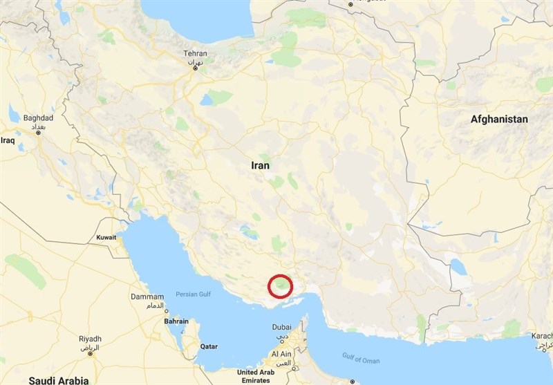 Magnitude 5.7 Quake Rattles Iran’s South
