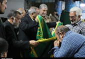 اردبیل|135 هزار نفر در سطح کشور خادمیار آستان قدس رضوی شدند
