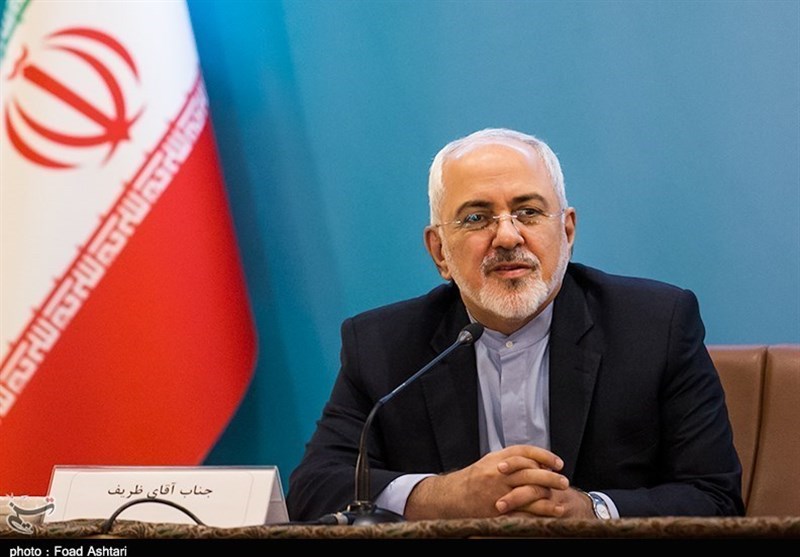 Iran&apos;s Zarif Wishes Jews Happy New Year