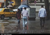 دمای هوای اردبیل تا 12 درجه کاهش یافت