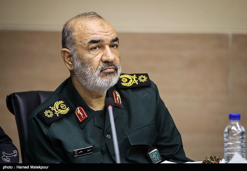IRGC General Sees Regional Clout as Iran’s Trump Card against Enemies