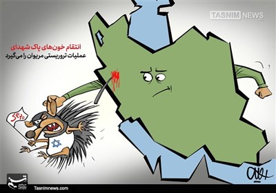 کاریکاتور/ انتقام سخت از جیرهخواران استکبار
