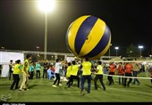 کرمان| اختتامیه جشنواره فرهنگی ورزشی در سیرجان به روایت تصویر