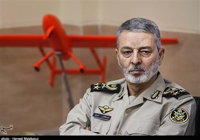  امیر موسوی: نیروهای مسلح پیشمرگ ایران و ایرانی‌اند/اجازه هیچگونه تعرض را به دشمن نمی‌دهیم 