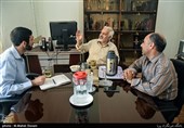 گفت و گو با محمدحسین حیدری عکاس جنگ و دفاع مقدس