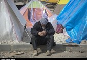 تشریح اقدامات مددکاری و مشاوره بنیاد شهید پس از زلزله کرمانشاه