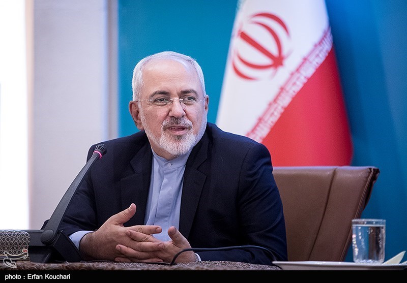 ظریف: تصور سهم 50 درصدی یا 11 درصدی ایران از خزر موهوم و نادرست است/ 20 درصد از خزر باید در اختیار ایران باشد