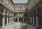 قصر النعسان.. عراقة دمشقیة