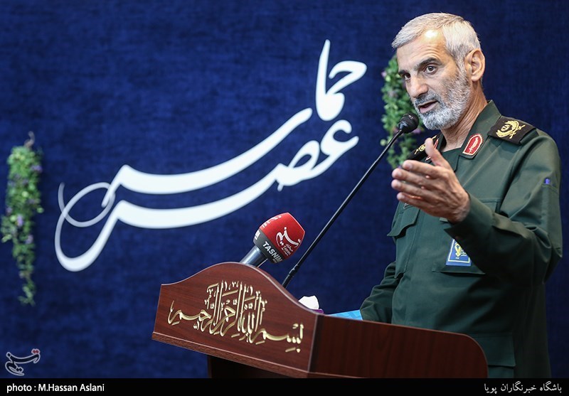 جانشین دانشگاه امام حسین(ع): به ‌کوری چشم دشمنان‌ انقلاب اسلامی ایران در اوج اقتدار است