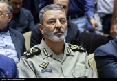 امیر موسوی: برای ارتقاء ارتش ریل‌گذاری خاصی انجام شده است