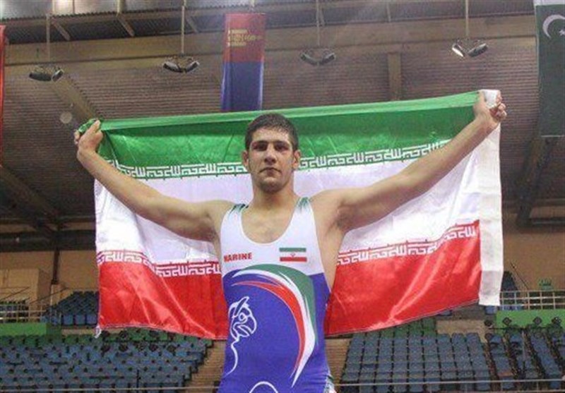 ایران تفوز ببطولة شباب آسیا للمصارعة الحرة فی الهند