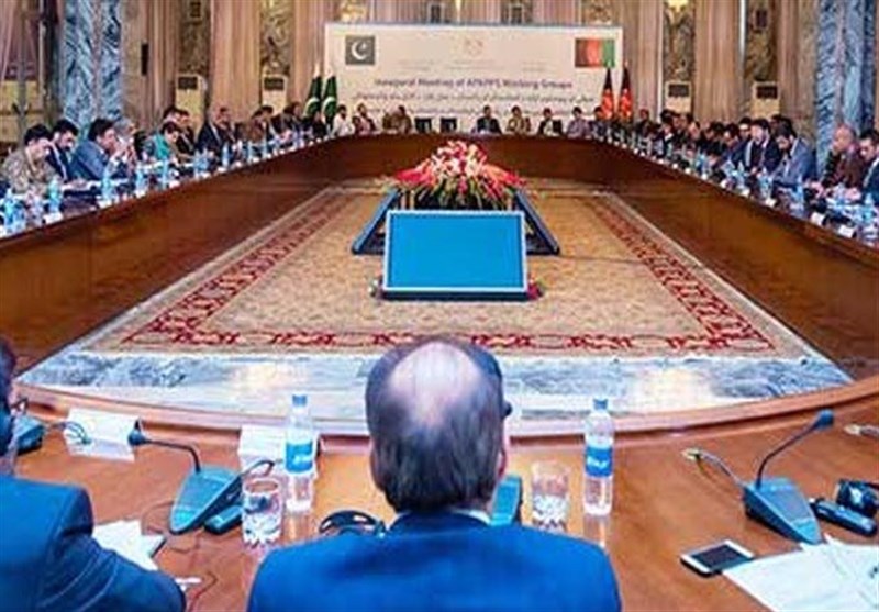 پاکستان افغانستان ورکنگ گروپوں کے درمیان رابطے بہتر بنانے پرمتفق