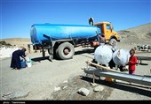 جیره‌بندی و آبرسانی سیار در 120 روستای استان مرکزی انجام شد