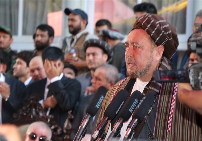 معاون ریاست اجرایی دولت افغانستان: «ائتلاف بزرگ ملی» به‌زودی اعلام موجودیت می‌کند