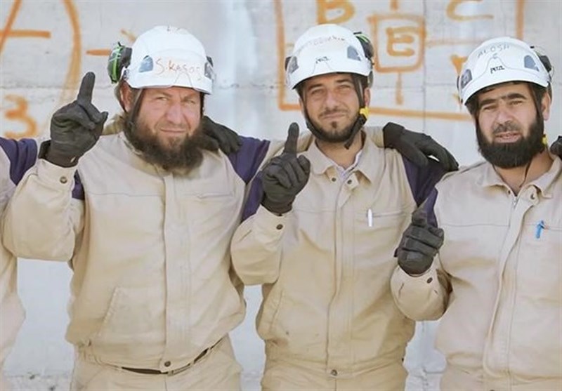 Russia: White Helmets May Plot Fake Gas Attacks in Syria to Delay US Troop Pullout