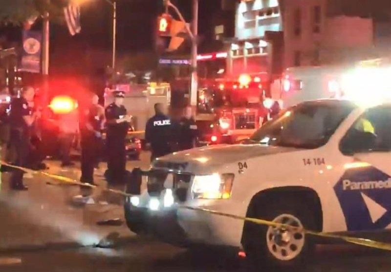 14 People Shot at in Toronto, Gunman Dead: Police