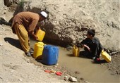 کاروان سلامت استان اردبیل به مناطق دچار خشکسالی کشور اعزام شدند