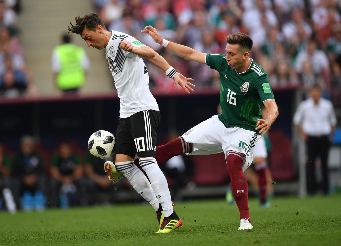 Germany mexico