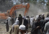خشم مردم «قندوز» از کشتار غیرنظامیان؛ آمریکا افغانستان را ترک کند +فیلم