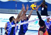 Iran Marches into Asian U-20 Volleyball C’ship Quarters