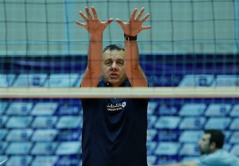 Iran&apos;s Volleyball to Fight for Victories in Chicago: Igor Kolakovic