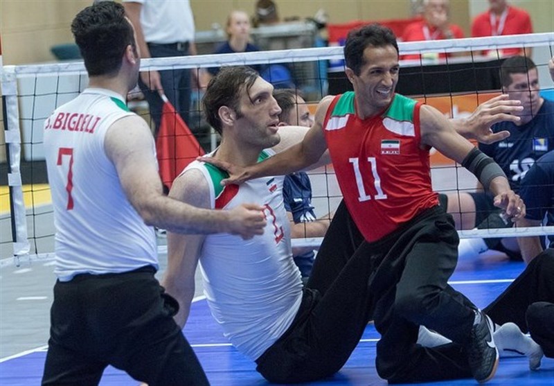 Unstoppable Iran Sitting Volleyball Continues Worldwide Dominance