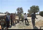 105 گروه جهادی در نقاط محروم استان بوشهر خدمت‌رسانی می‌کنند