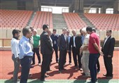 هزار وعده دولت برای ورزشگاه 15هزار نفری ارومیه یکی وفا نکرد+تصاویر