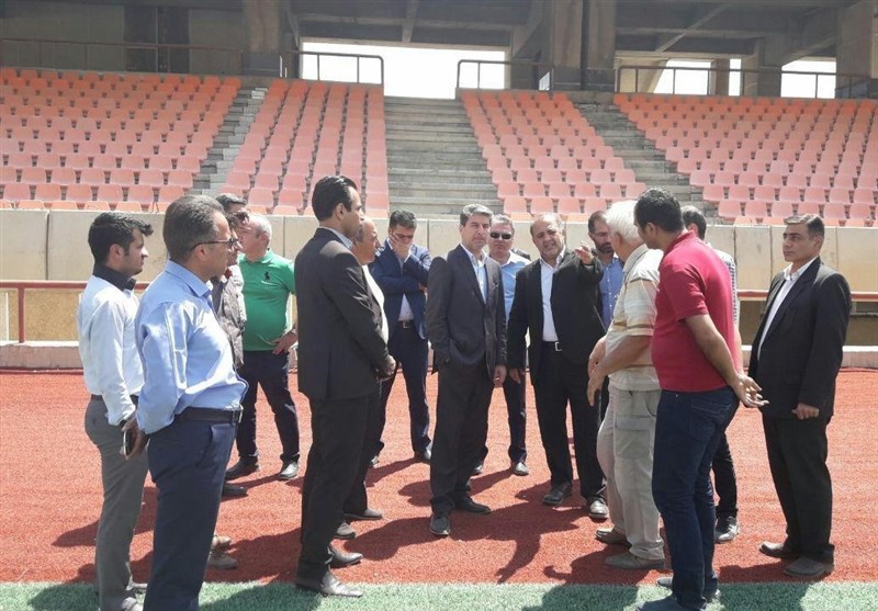 هزار وعده دولت برای ورزشگاه 15هزار نفری ارومیه یکی وفا نکرد+تصاویر