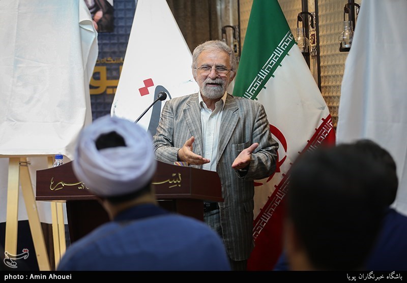 سخنرانی سیدمحمد دستغیب رئیس انجمنهای دوستی ایران با سایر ملل 
