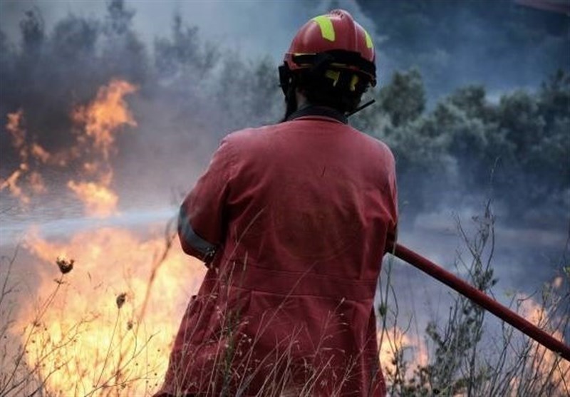 Greece&apos;s Wildfires