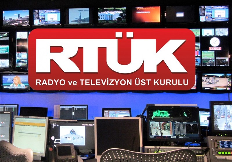 حکم جدید اردوغان برای رادیو و تلویزیون‌های ترکیه